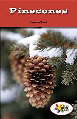 Book cover for Pinecones