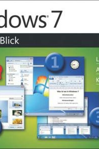 Cover of Microsoft Windows 7 Auf Einen Blick