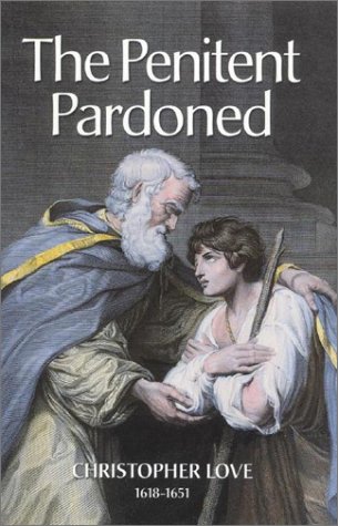 Book cover for The Penitent Pardoned