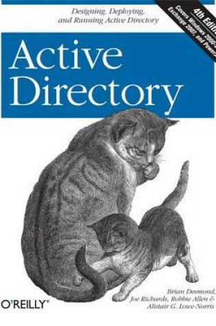 Cover of Active Directory