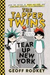 Book cover for The Tapper Twins Tear Up New York