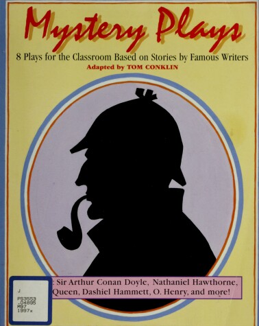 Book cover for Mystery Plays