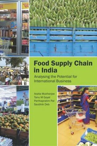 Cover of Food Supply Chain in India