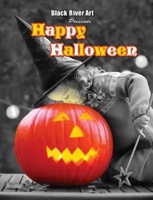 Book cover for Happy Halloween