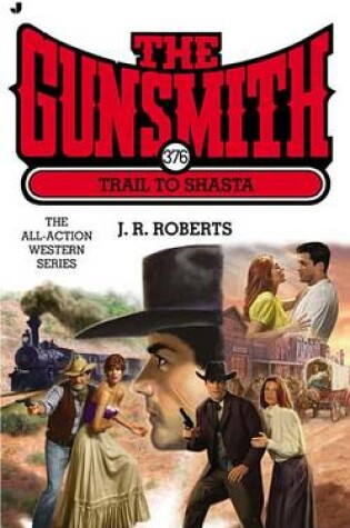 Cover of Gunsmith #376