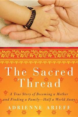 Book cover for Sacred Thread