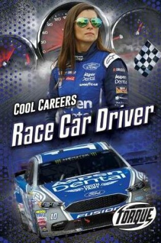 Cover of Race Car Driver