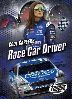 Book cover for Race Car Driver