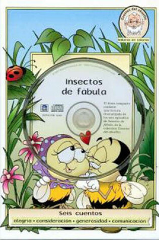 Cover of Insectos de Fabula