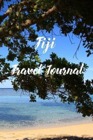 Cover of Fiji Travel Journal