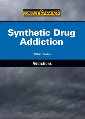 Book cover for Synthetic Drug Addiction