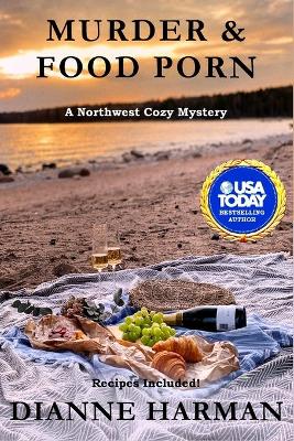 Cover of Murder and Food Porn