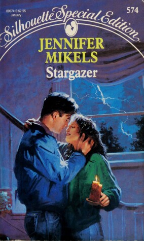 Book cover for Stargazer