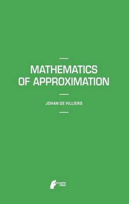 Cover of Mathematics of Approximation