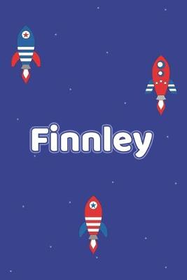 Book cover for Finnley