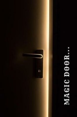 Cover of Magic Door