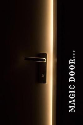 Book cover for Magic Door