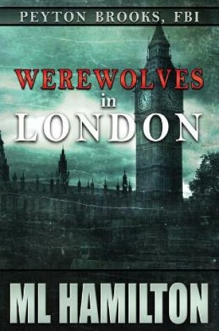 Cover of Werewolves in London