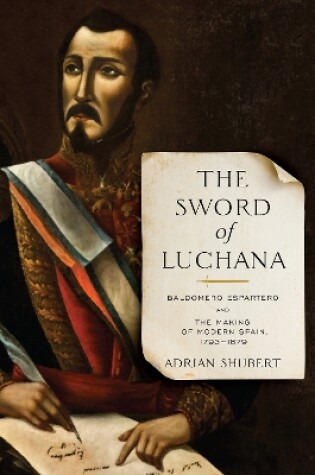 Cover of The Sword of Luchana