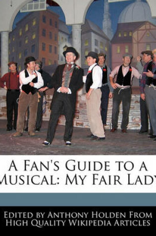 Cover of An Analysis of the Musical My Fair Lady