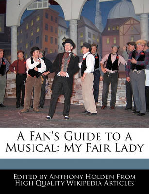 Book cover for An Analysis of the Musical My Fair Lady