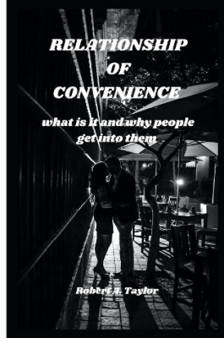 Cover of Relationship of Convenience