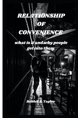 Book cover for Relationship of Convenience