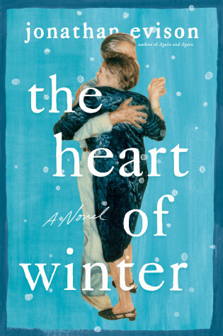 Book cover for The Heart of Winter