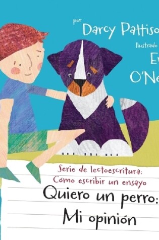 Cover of Quiero un perro