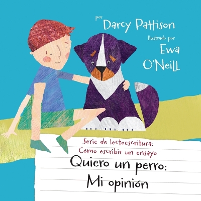 Book cover for Quiero un perro