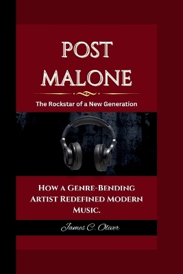 Book cover for Post Malone