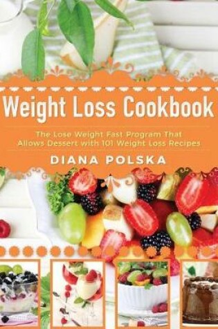 Cover of Weight Loss Cookbook