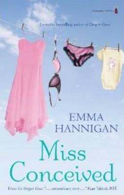 Book cover for Miss Conceived