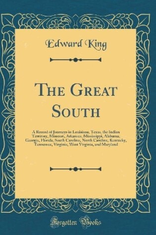 Cover of The Great South