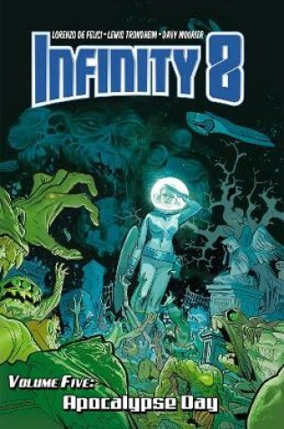 Cover of Infinity 8 Vol. 5