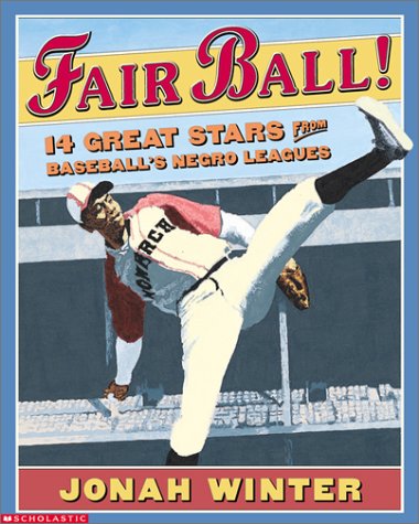 Book cover for Fair Ball!