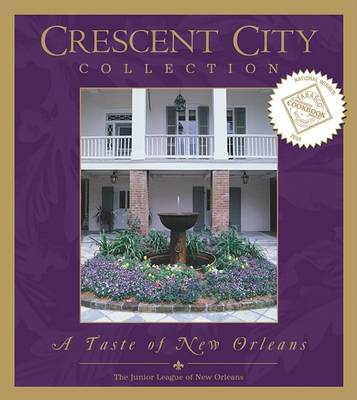 Cover of Crescent City Collection