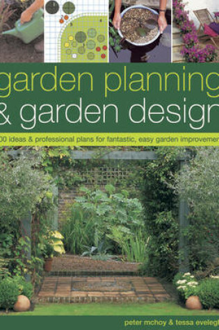 Cover of Garden Planning and Garden Design