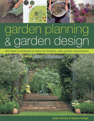 Book cover for Garden Planning and Garden Design