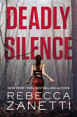 Book cover for Deadly Silence