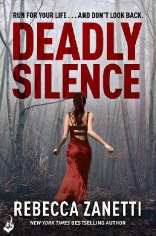 Cover of Deadly Silence: Blood Brothers Book 1