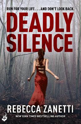 Book cover for Deadly Silence: Blood Brothers Book 1