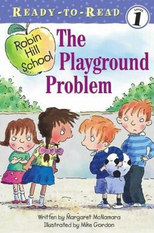 Cover of The Playground Problem