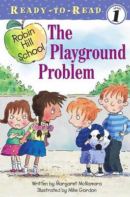Book cover for The Playground Problem
