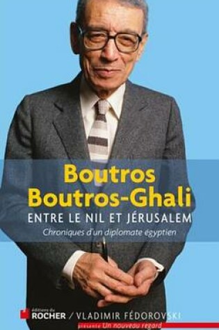 Cover of Entre Le Nil Et Jerusalem