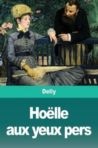 Cover of Hoëlle aux yeux pers