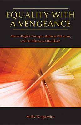 Book cover for Equality with a Vengeance