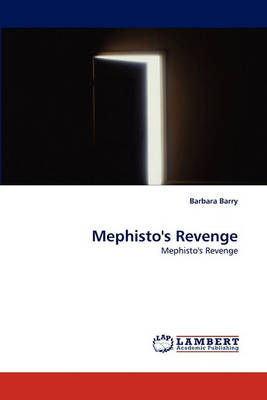 Book cover for Mephisto's Revenge