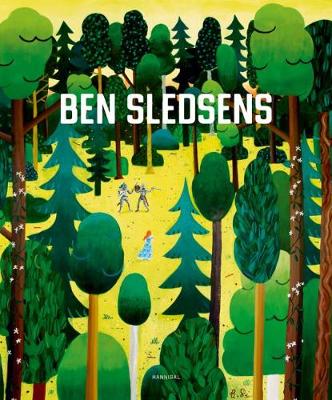 Book cover for Ben Sledsens