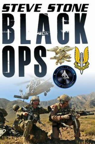 Cover of Black Ops